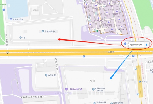 去抖音上門參觀怎么去？抖音的具體位置在哪里？