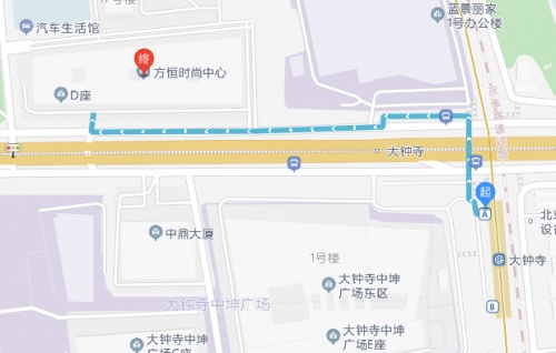 去抖音上門參觀怎么去？抖音的具體位置在哪里？